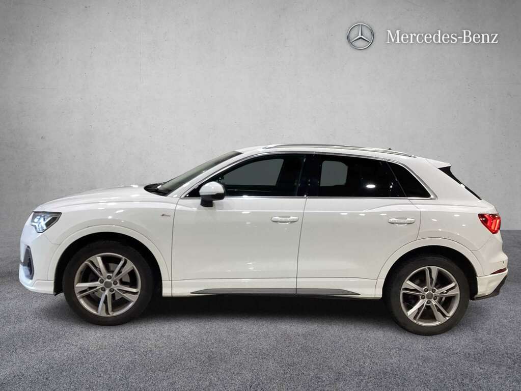Audi Q3 35 Tdi Sport S Tronic Grey #3
