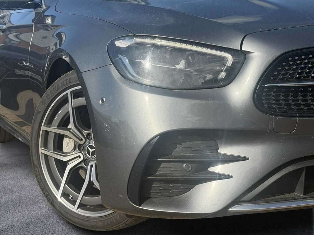 Mercedes-Benz E Class E220d 200 Amg Line Premium 9G-tronic 2023 Grey #3
