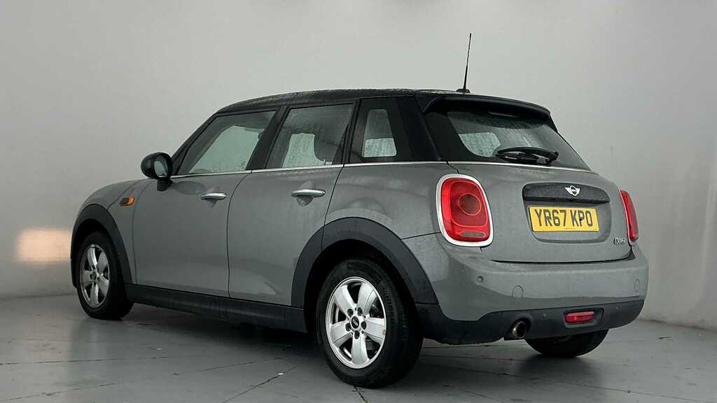 Mini Hatch 1.5 Cooper Chili Pack 2017 Grey #2