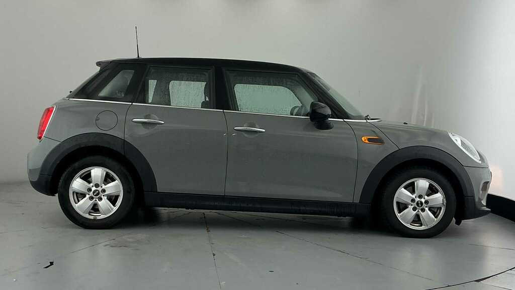 Mini Hatch 1.5 Cooper Chili Pack 2017 Grey #3