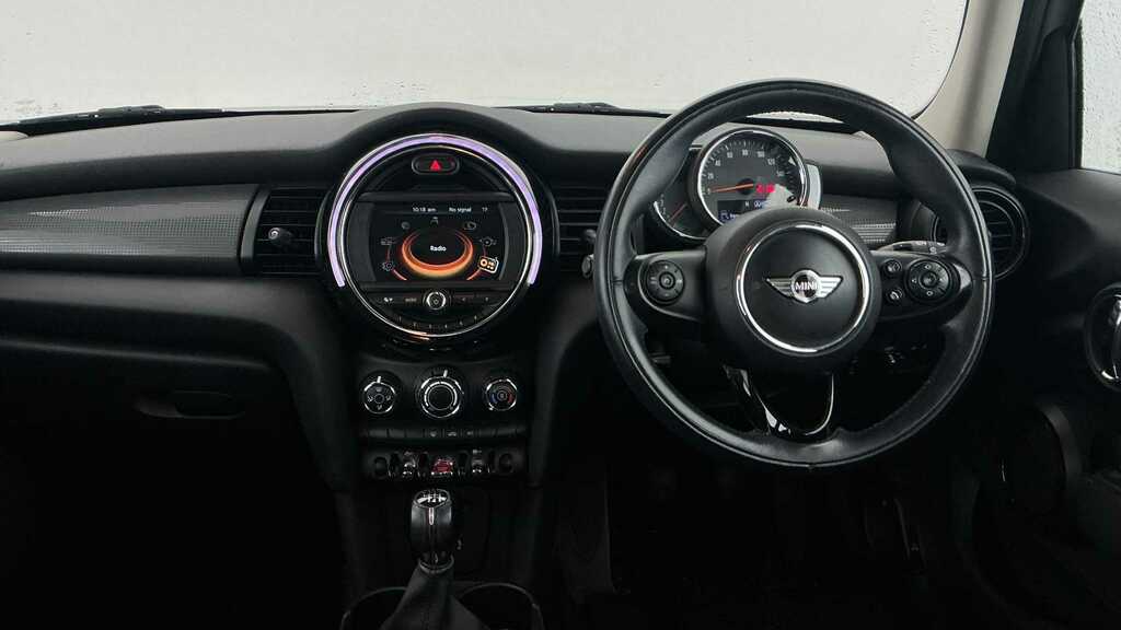 Mini Hatch 1.5 Cooper Chili Pack 2017 Grey #5