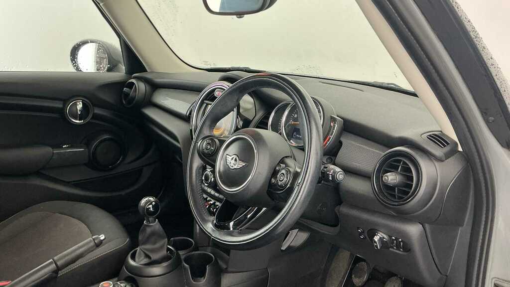 Mini Hatch 1.5 Cooper Chili Pack 2017 Grey #6