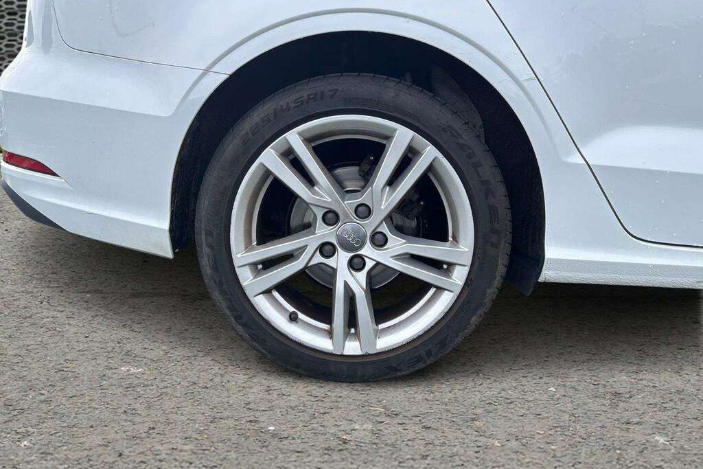Audi A3 1.6 Tdi 30 Black Edition Sportback Euro 6 Ss Grey #9