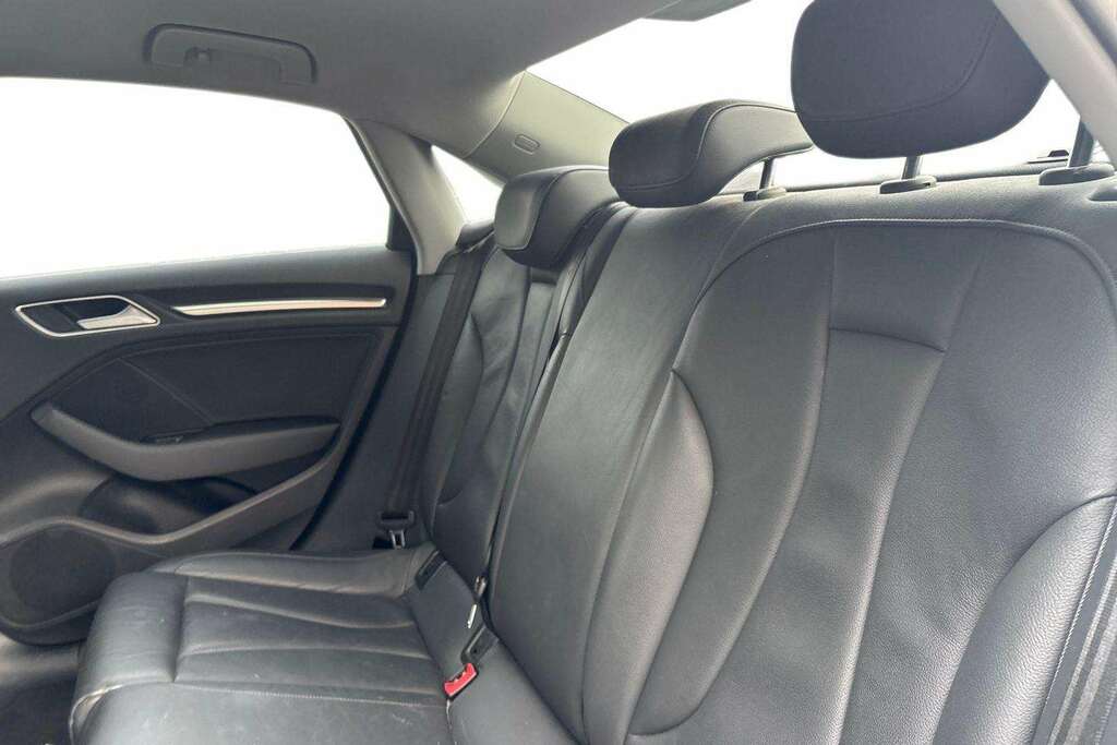 Audi A3 1.6 Tdi 30 Black Edition Sportback Euro 6 Ss Grey #22