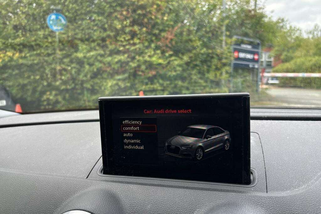 Audi A3 1.6 Tdi 30 Black Edition Sportback Euro 6 Ss Grey #30