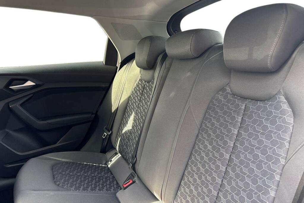 Audi A1 A1 Sportback 35 Tfsi Sport Blue #22
