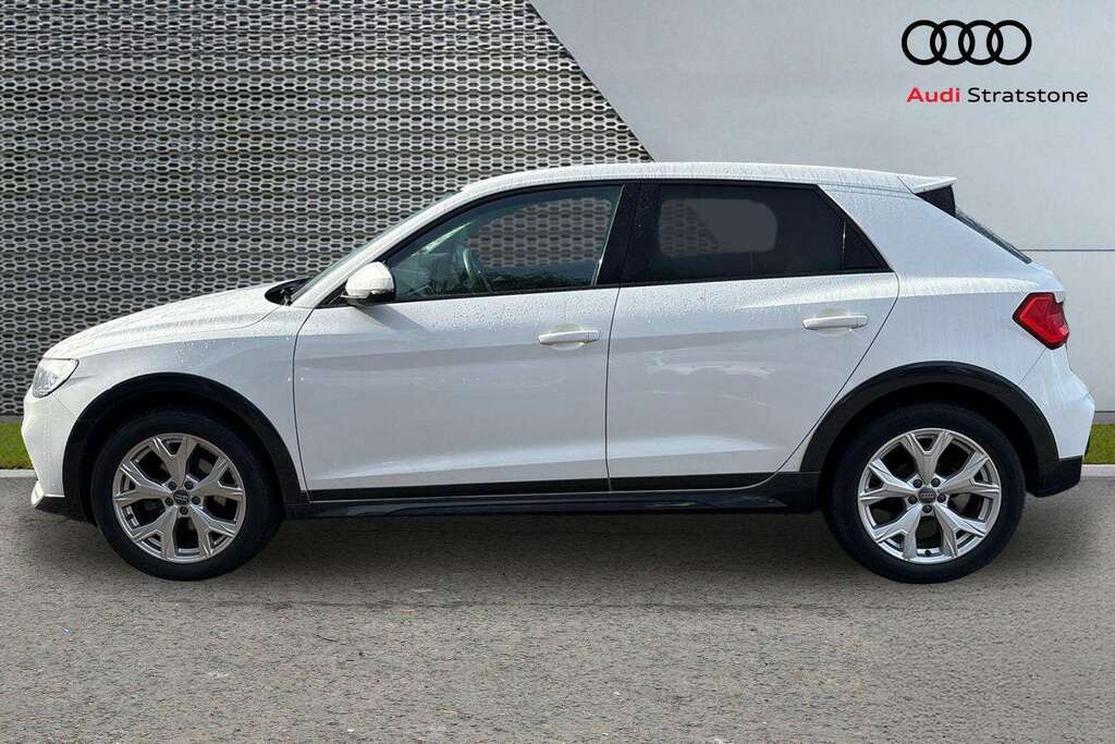 Audi A1 A1 Sportback 35 Tfsi Sport Blue #8