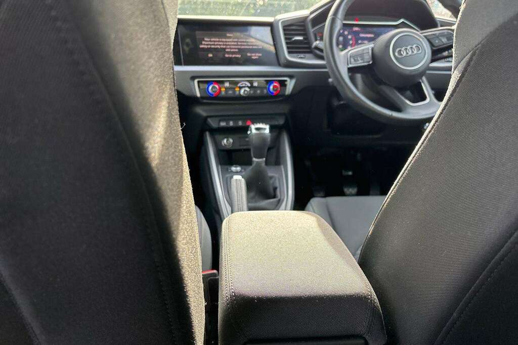 Audi A1 A1 Sportback 35 Tfsi Sport Blue #23