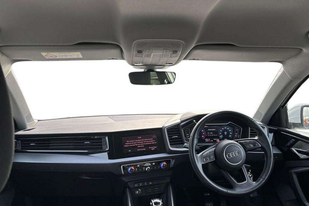 Audi A1 A1 Sportback 35 Tfsi Sport Blue #19