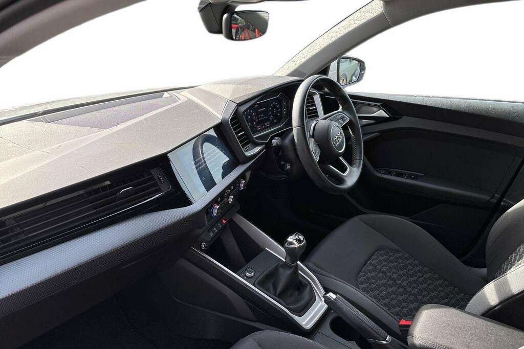 Audi A1 A1 Sportback 35 Tfsi Sport Blue #2
