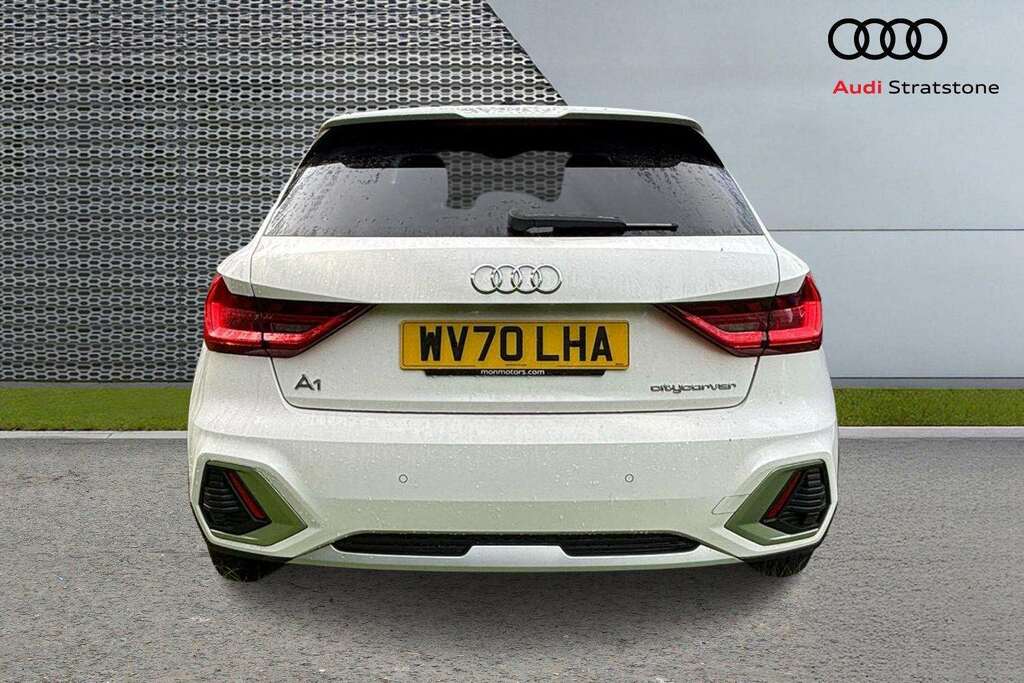 Audi A1 A1 Sportback 35 Tfsi Sport Blue #7
