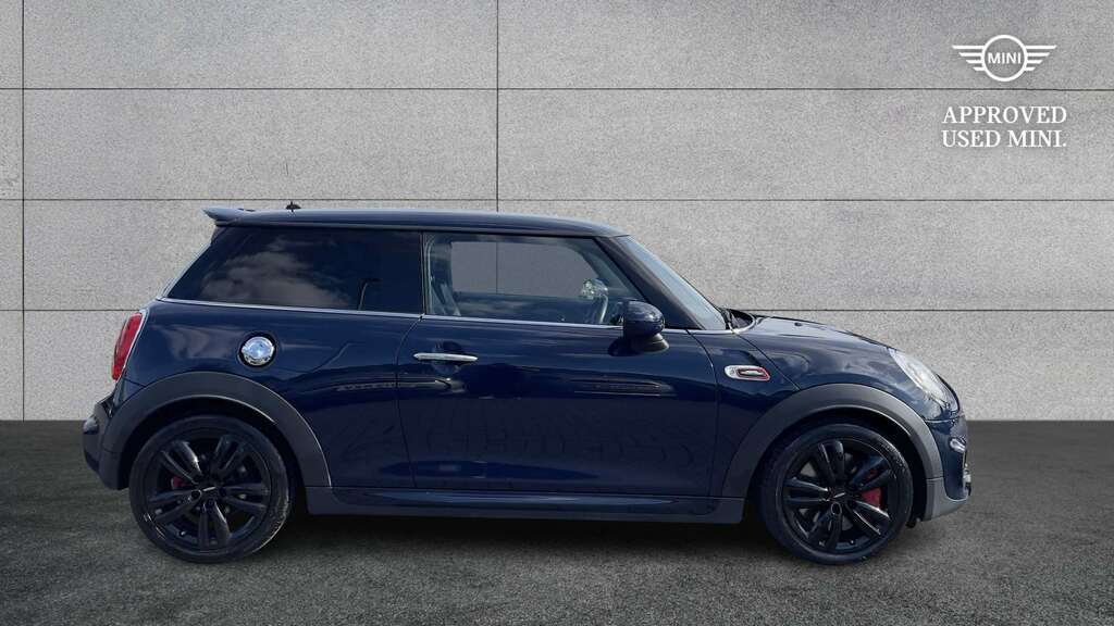Mini Hatch 2.0 John Cooper Works 2017 Blue #2