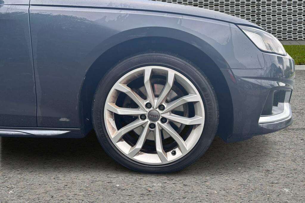 Audi A4 35 Tdi Sport S Tronic 2020 Grey #5