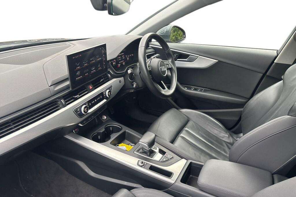 Audi A4 35 Tdi Sport S Tronic 2020 Grey #2
