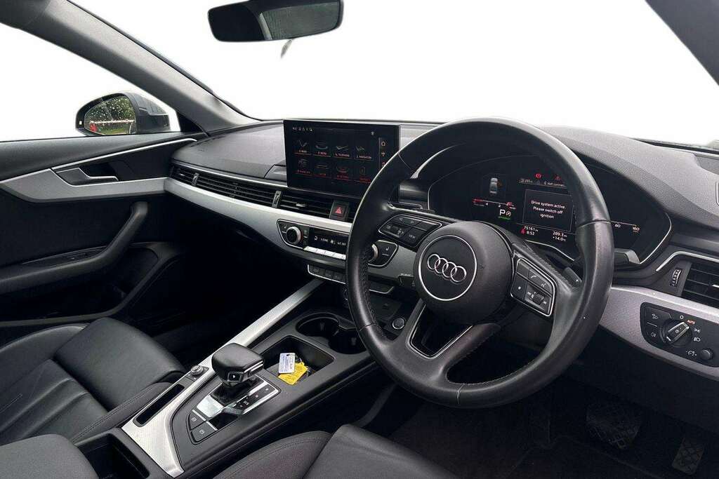 Audi A4 35 Tdi Sport S Tronic 2020 Grey #6