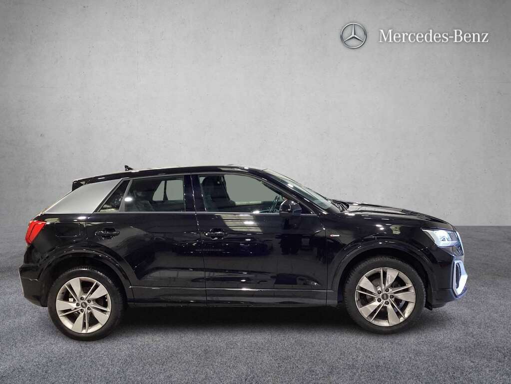 Audi Q2 Tfsi Cod 35 S Line S Tronic Euro 6 5-Door Blue #4