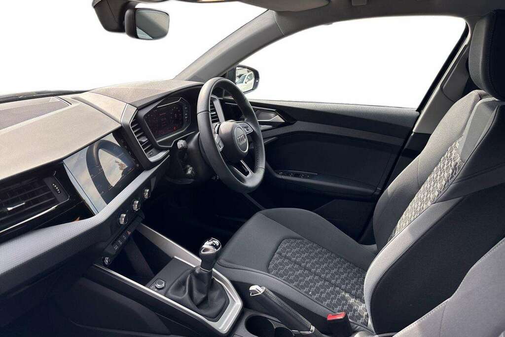 Audi A1 S Line 35 Tfsi 150 Ps S Tronic Grey #2