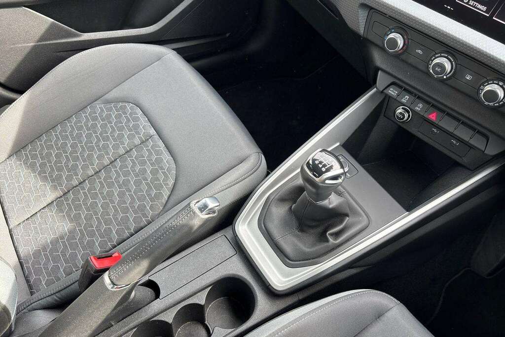 Audi A1 S Line 35 Tfsi 150 Ps S Tronic Grey #15