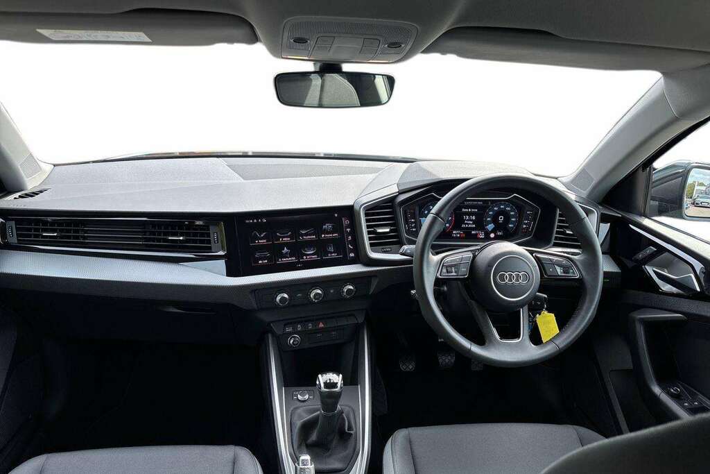 Audi A1 S Line 35 Tfsi 150 Ps S Tronic Grey #19