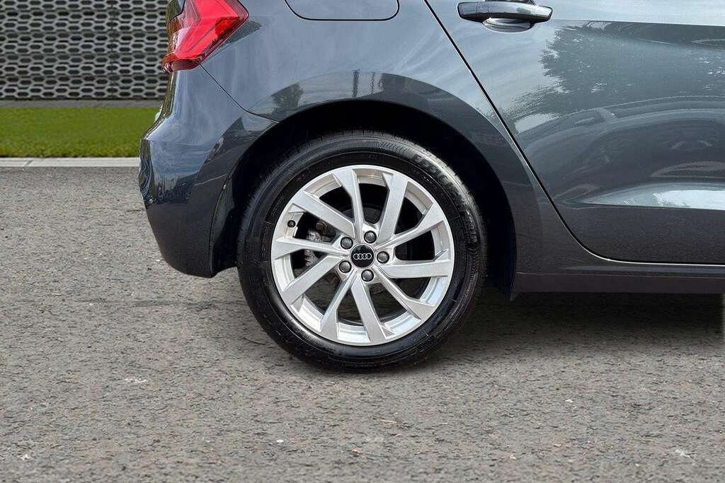 Audi A1 S Line 35 Tfsi 150 Ps S Tronic Grey #11