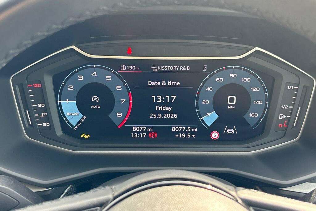 Audi A1 S Line 35 Tfsi 150 Ps S Tronic Grey #18