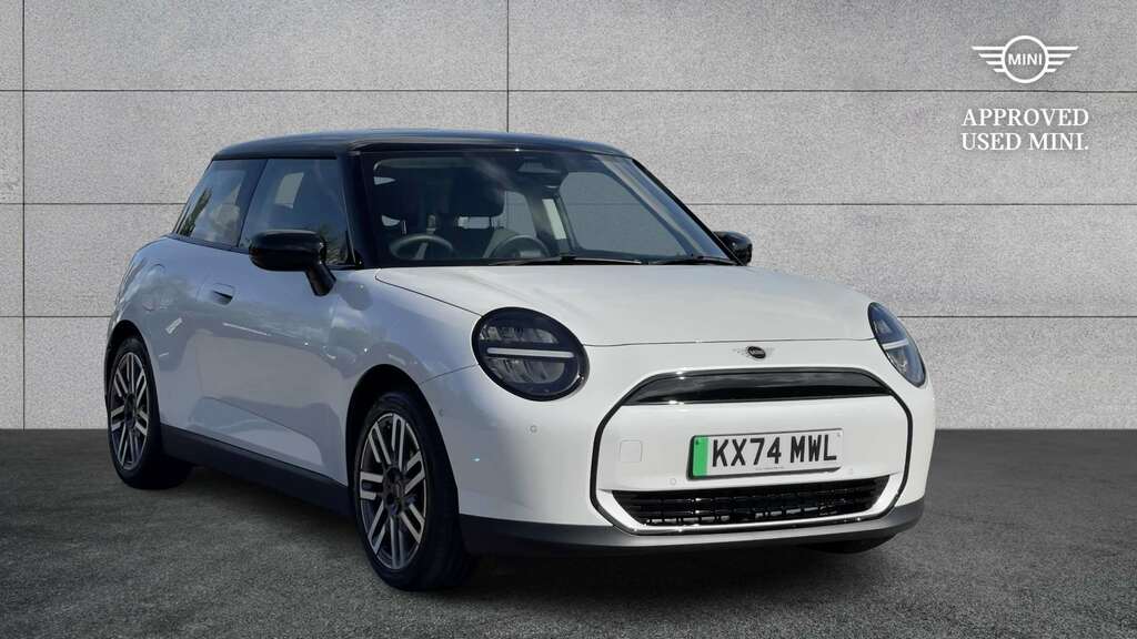 Mini Hatch 135Kw E Classic 41Kwh 2024 White