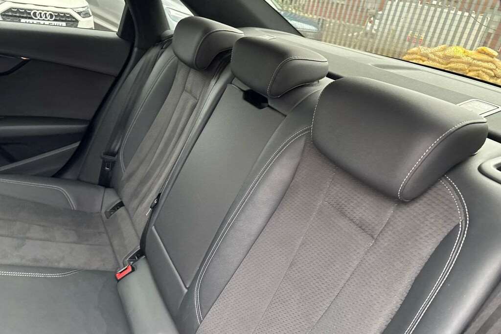 Audi A4 Avant Black Edition 35 Tdi 163 Ps S Tronic #22