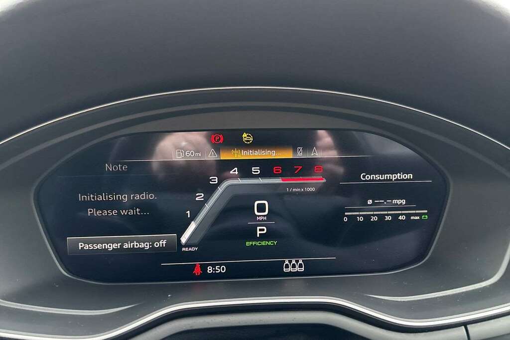Audi A4 Avant Black Edition 35 Tdi 163 Ps S Tronic #18