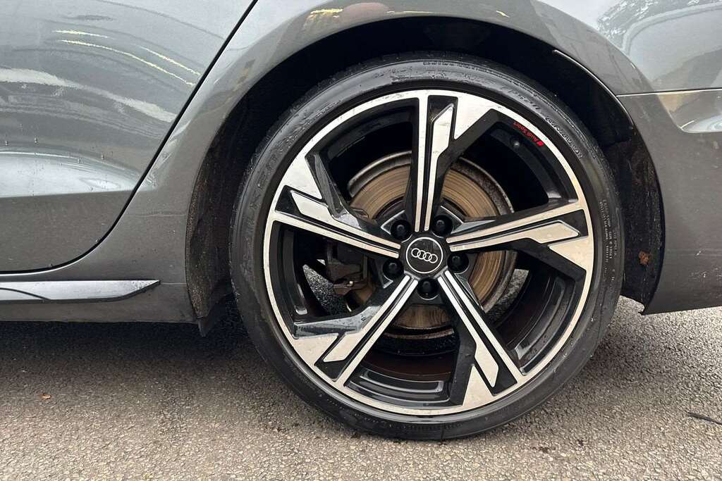 Audi A4 Avant Black Edition 35 Tdi 163 Ps S Tronic #11