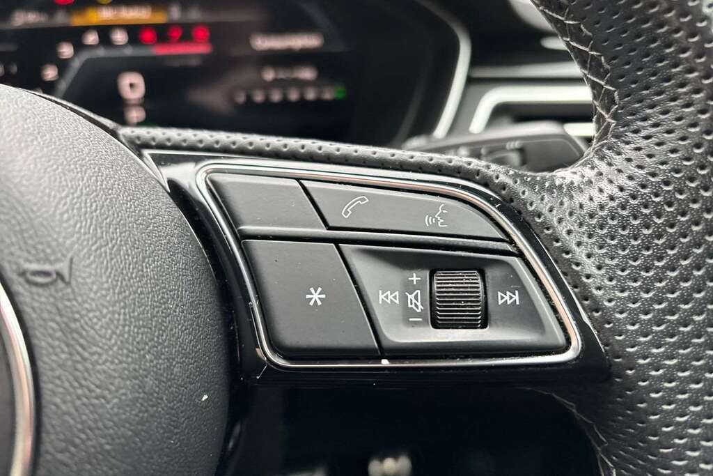 Audi A4 Avant Black Edition 35 Tdi 163 Ps S Tronic #17