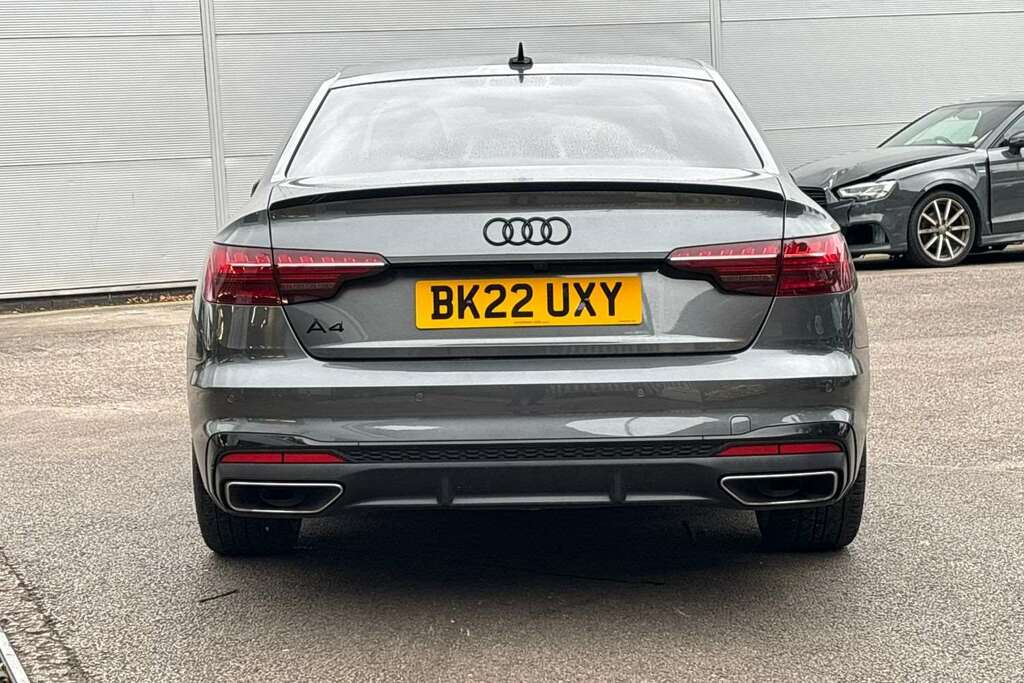 Audi A4 Avant Black Edition 35 Tdi 163 Ps S Tronic #7