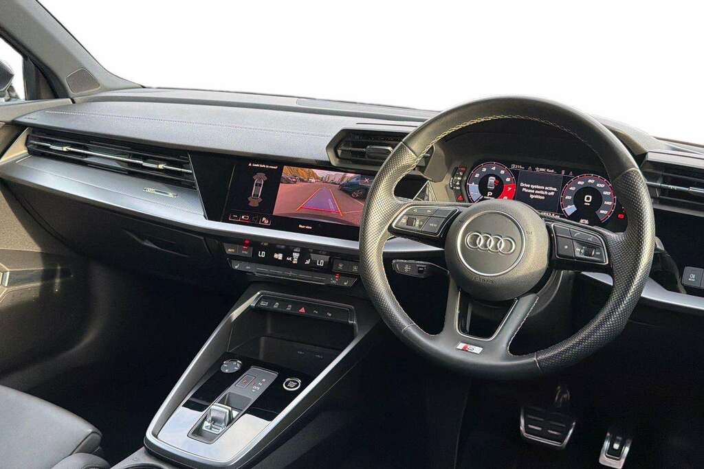Audi A3 Audi Sportback 35 Tfsi S Line S Tronic Grey #20