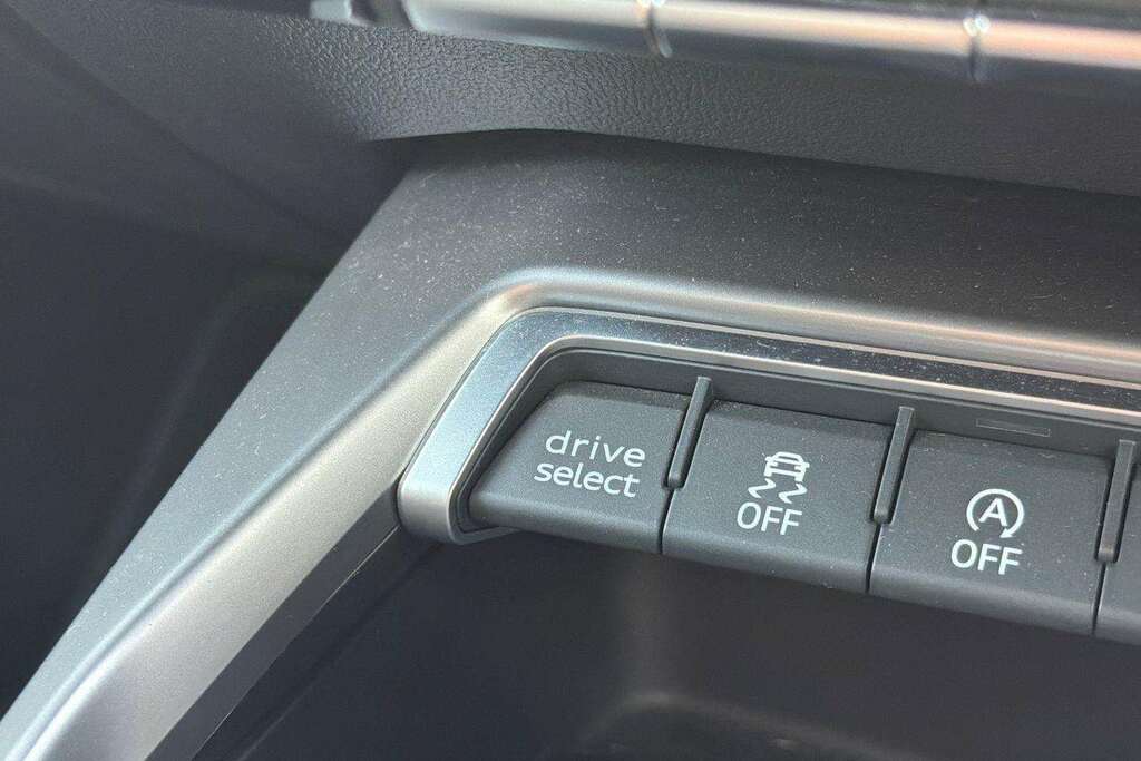 Audi A3 Audi Sportback 35 Tfsi S Line S Tronic Grey #30