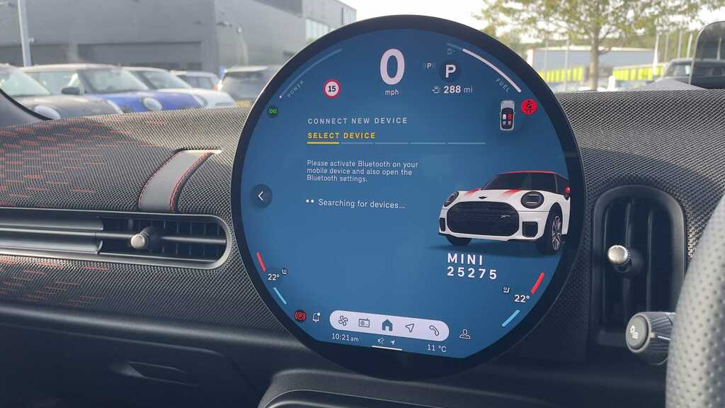 Mini Hatch 2.0 S Sport Sunroof, Harmankardon Sound, Head-up #31
