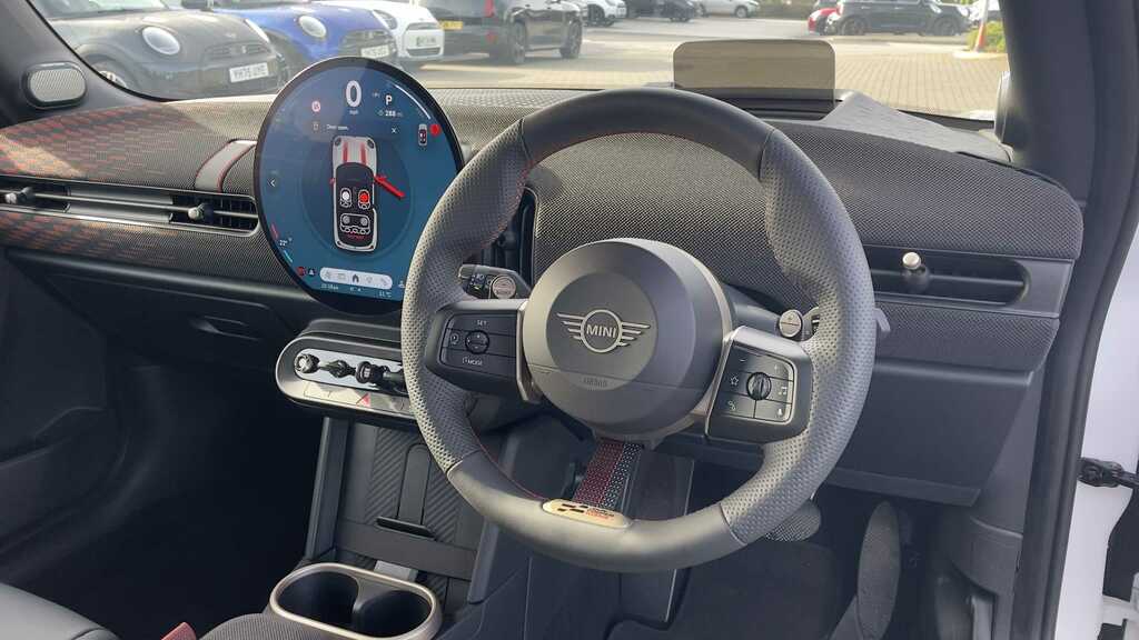 Mini Hatch 2.0 S Sport Sunroof, Harmankardon Sound, Head-up #7