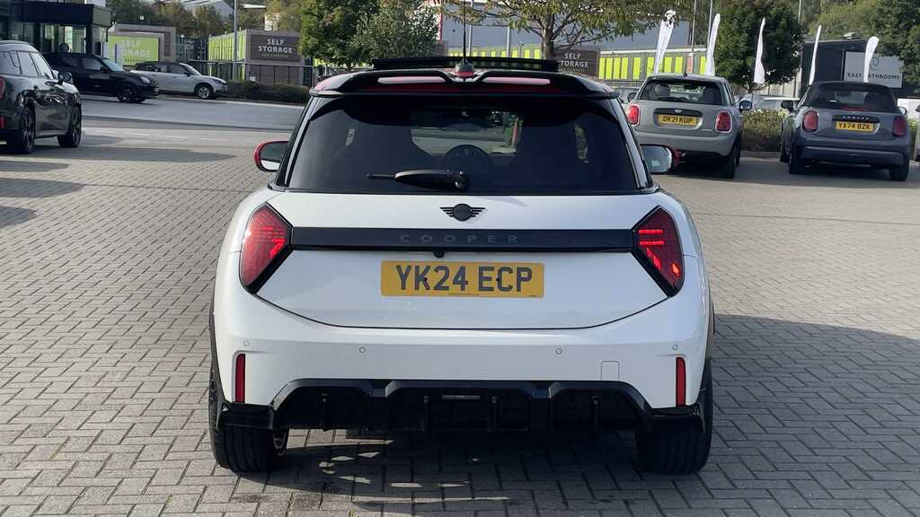 Mini Hatch 2.0 S Sport Sunroof, Harmankardon Sound, Head-up #17