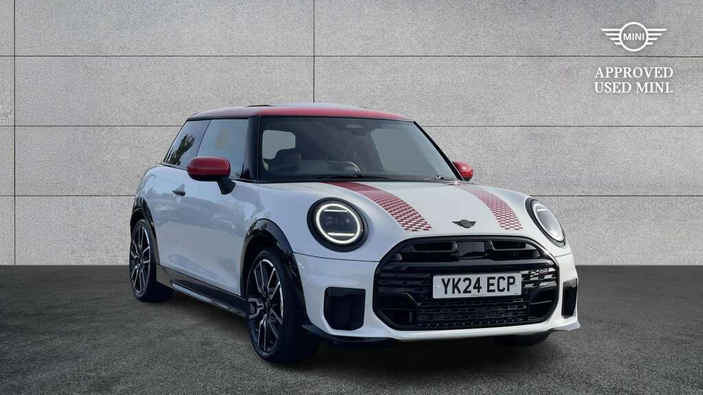 Mini Hatch 1.5 C Sport 2024 White