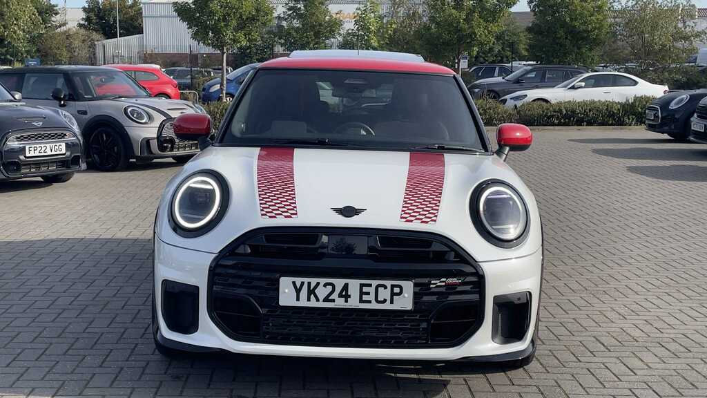 Mini Hatch 2.0 S Sport Sunroof, Harmankardon Sound, Head-up #18