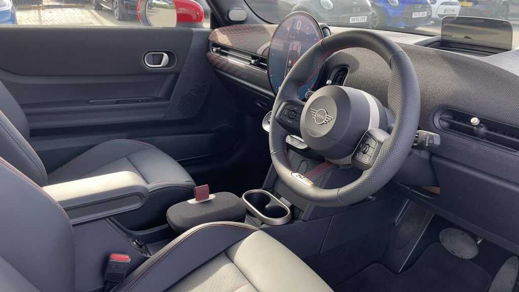 Mini Hatch 1.5 C Sport 2024 White #6