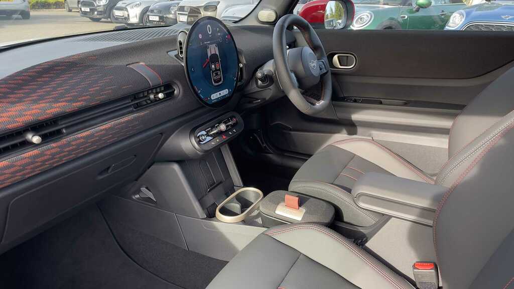 Mini Hatch 1.5 C Sport 2024 White #5