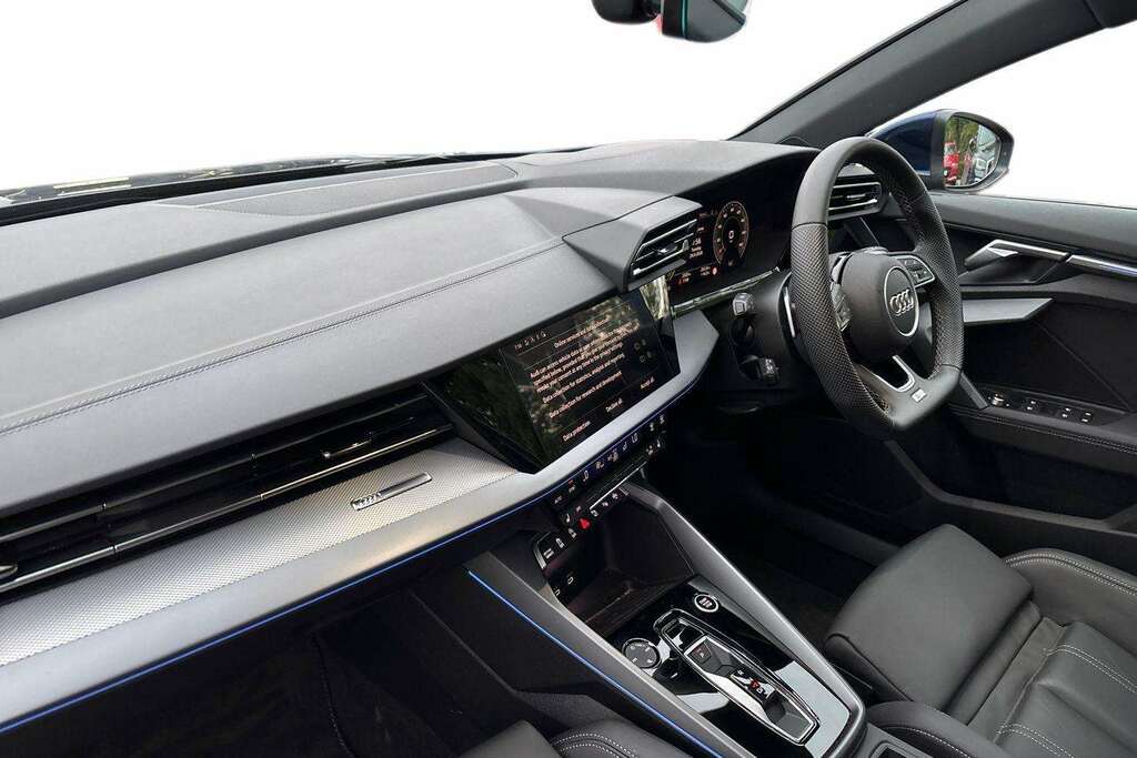 Audi A3 1.5 Tfsi 150 Black Edition S Tronic 2025  #2
