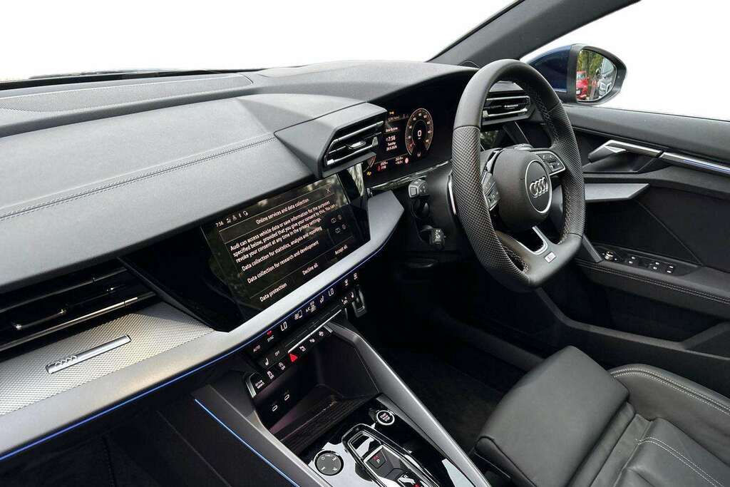 Audi A3 1.5 Tfsi 150 Black Edition S Tronic 2025  #20