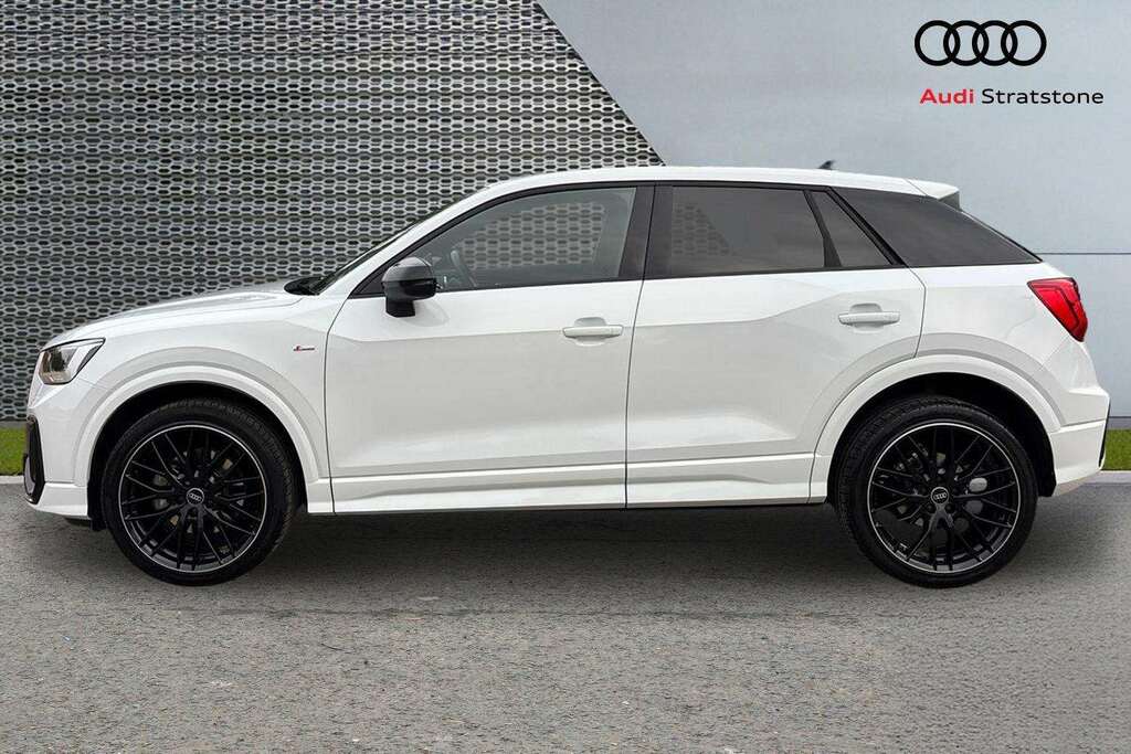 Audi Q2 1.5 Tfsi Cod 35 S Line Suv Euro  #8