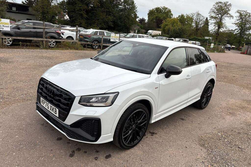 Audi Q2 1.5 Tfsi Cod 35 S Line Suv Euro  #40