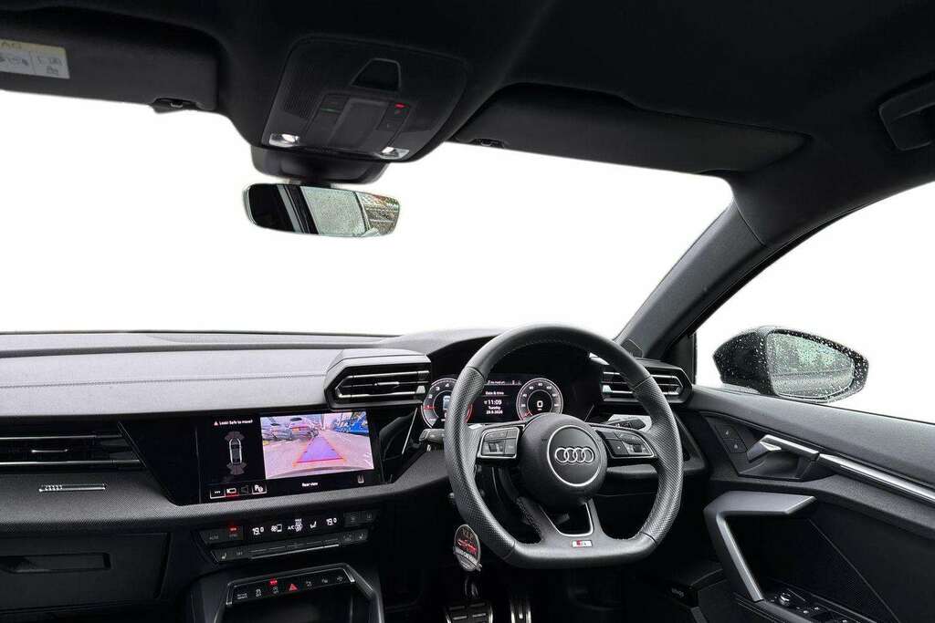 Audi A3 Saloon S Line 35 Tfsi 150 Ps S Tronic Blue #20