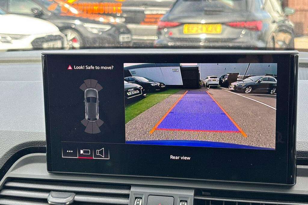 Audi Q5 50 Tfsi E Quattro Edition 1 S Tronic Grey #26