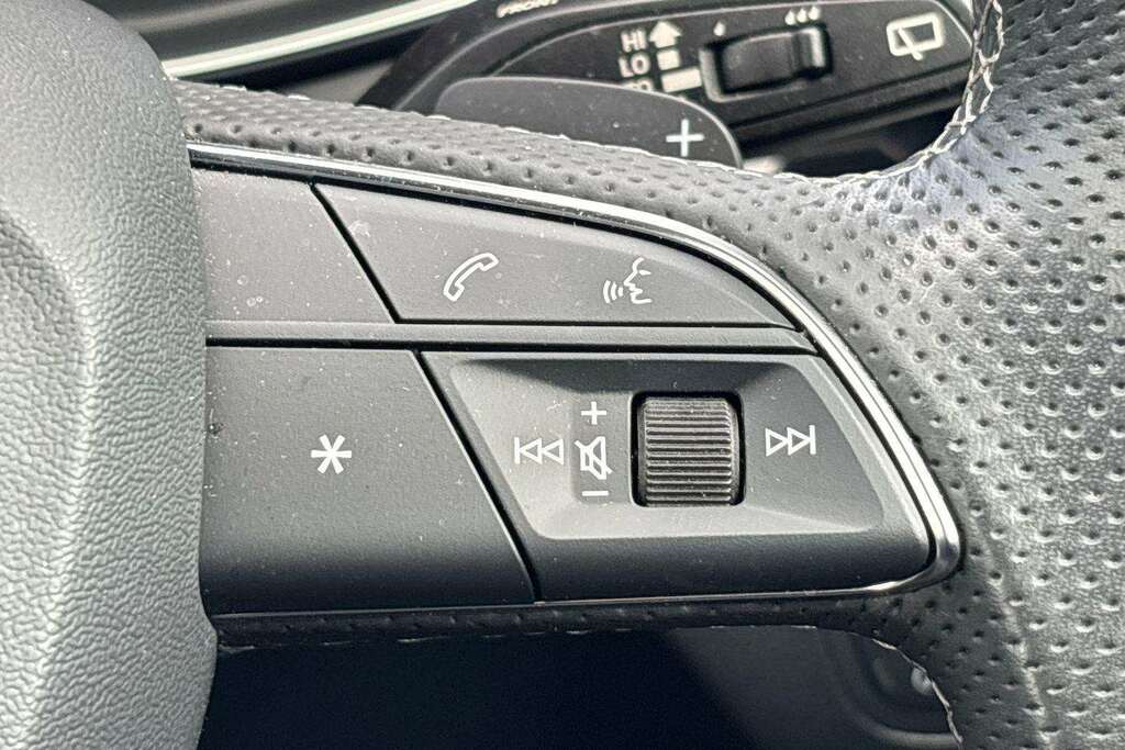 Audi Q5 50 Tfsi E Quattro Edition 1 S Tronic Grey #17