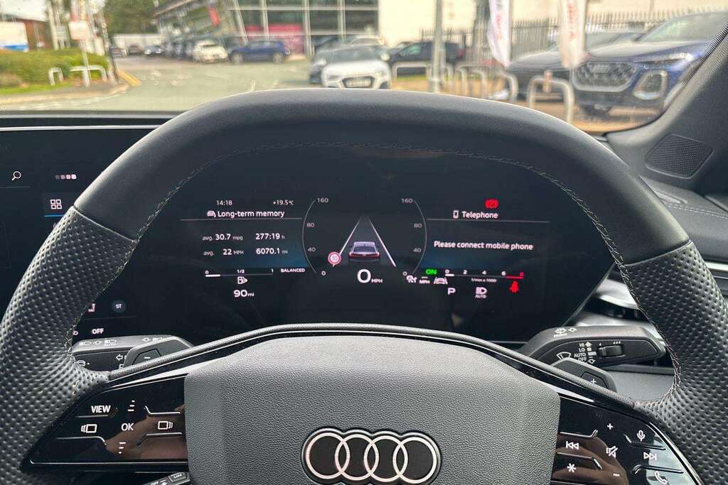 Audi A5 2.0 Tfsi 150 S Line S Tronic Grey #18