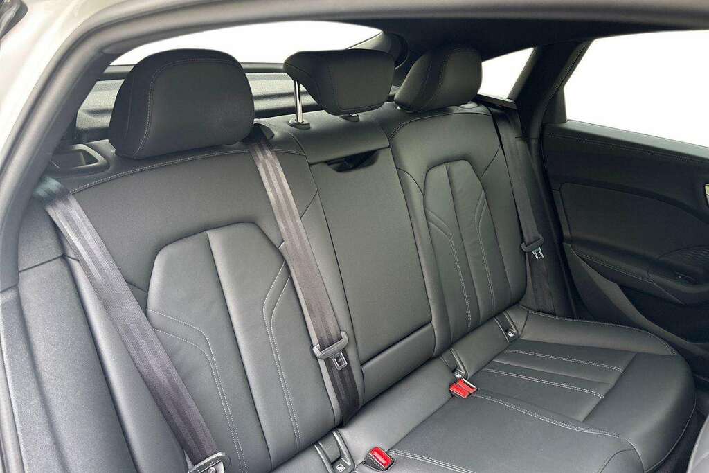 Audi A5 2.0 Tfsi 150 S Line S Tronic Grey #22