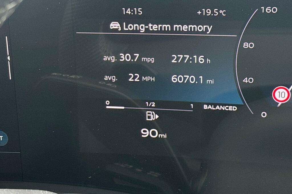 Audi A5 2.0 Tfsi 150 S Line S Tronic Grey #31